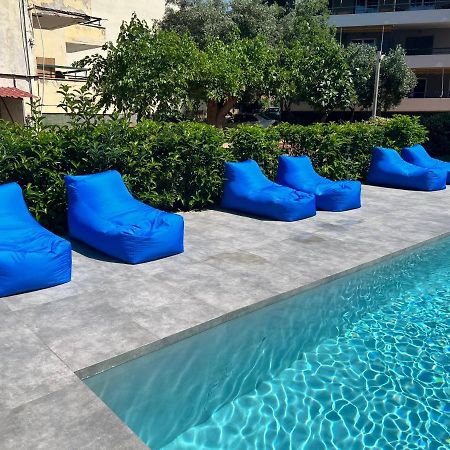 Sia Mare Apartment Kalivia Thorikou Ngoại thất bức ảnh