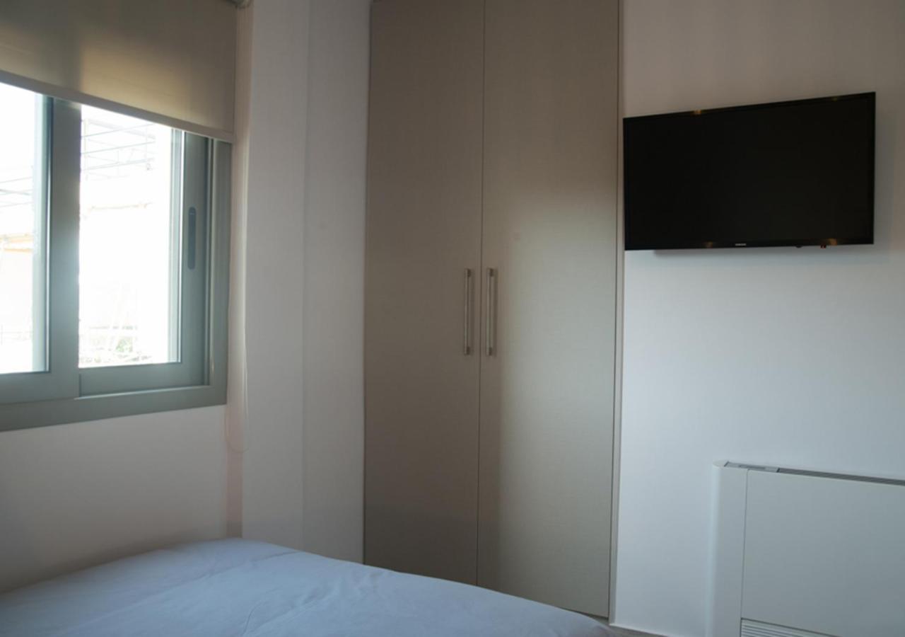 Sia Mare Apartment Kalivia Thorikou Ngoại thất bức ảnh
