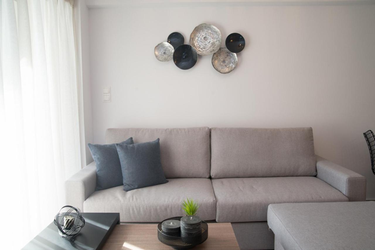 Sia Mare Apartment Kalivia Thorikou Ngoại thất bức ảnh
