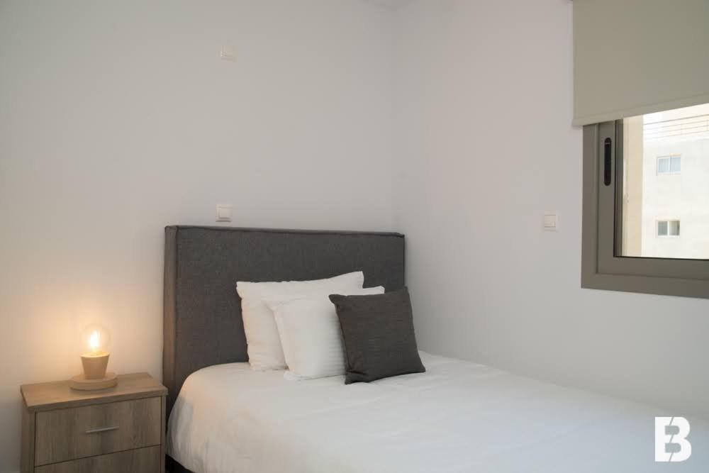 Sia Mare Apartment Kalivia Thorikou Ngoại thất bức ảnh