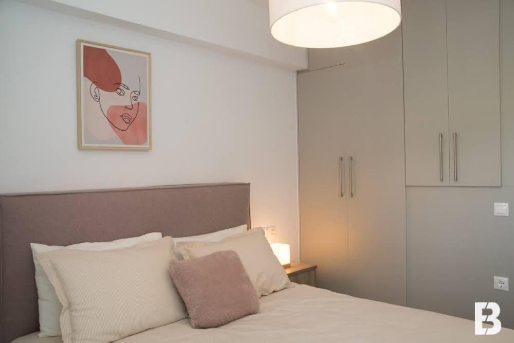Sia Mare Apartment Kalivia Thorikou Ngoại thất bức ảnh