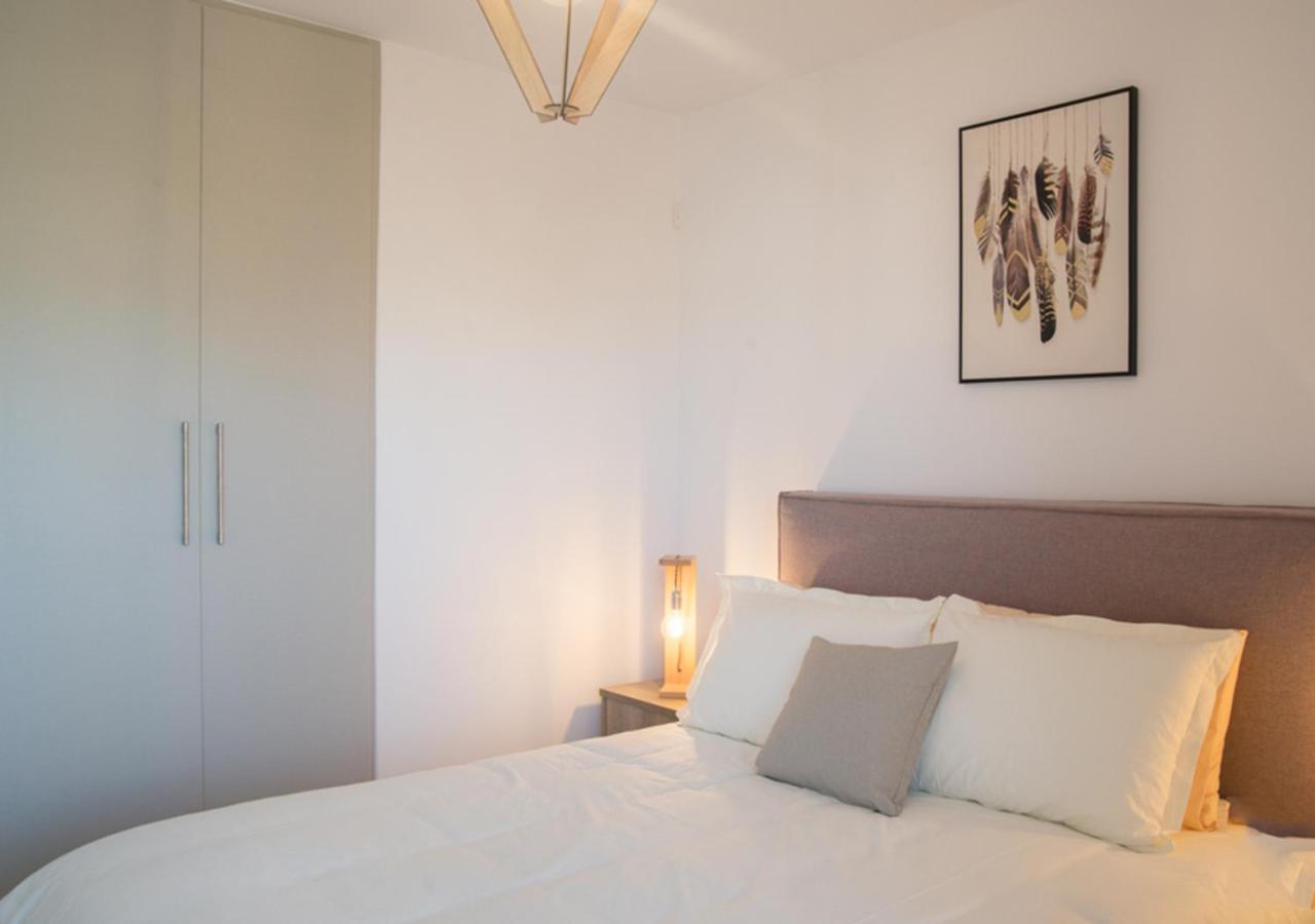 Sia Mare Apartment Kalivia Thorikou Ngoại thất bức ảnh