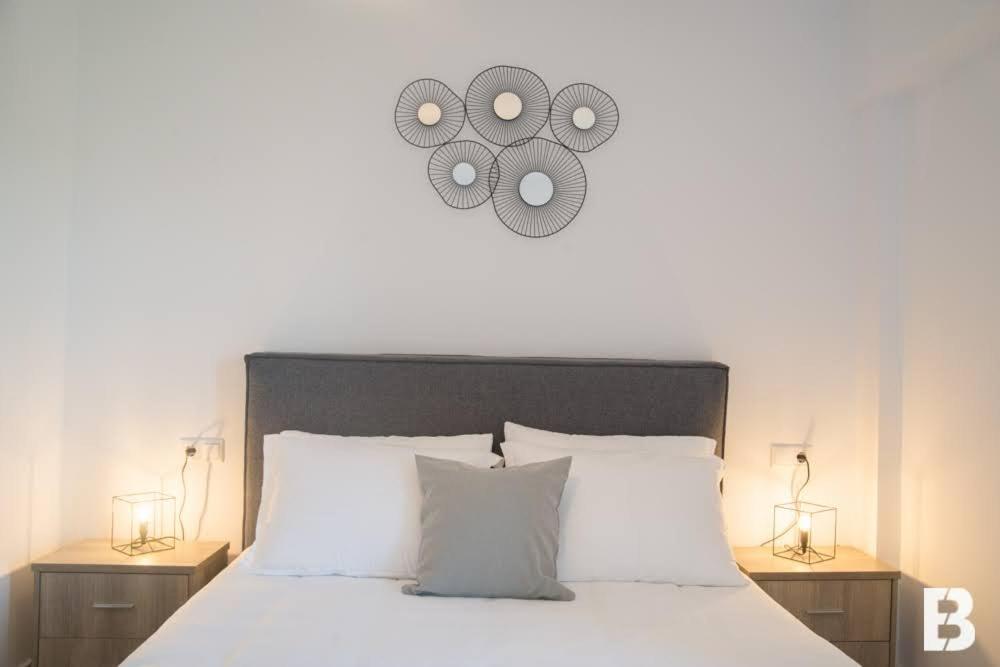 Sia Mare Apartment Kalivia Thorikou Ngoại thất bức ảnh