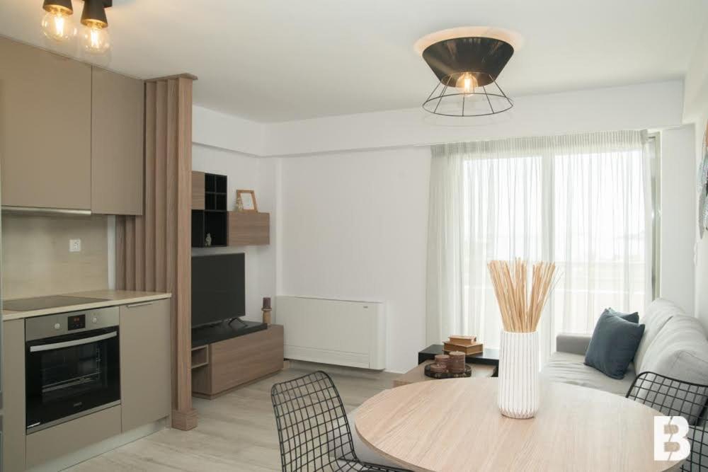 Sia Mare Apartment Kalivia Thorikou Ngoại thất bức ảnh
