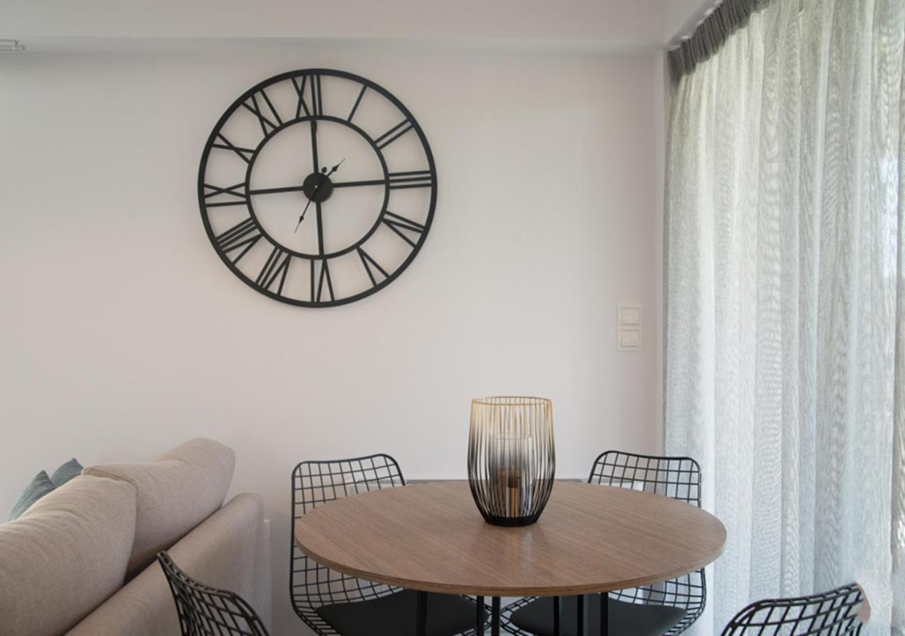 Sia Mare Apartment Kalivia Thorikou Ngoại thất bức ảnh
