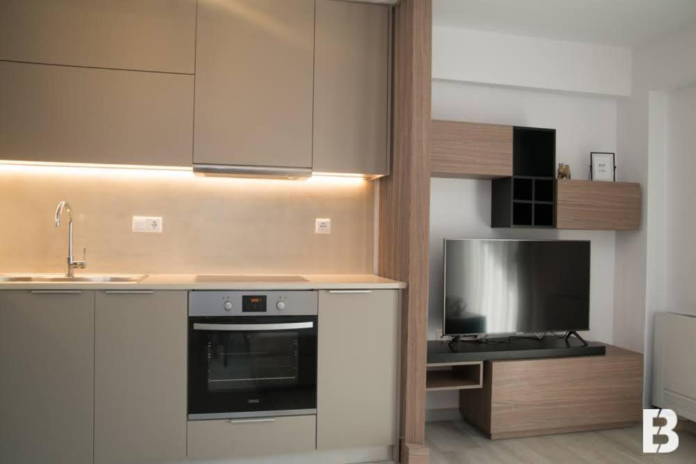 Sia Mare Apartment Kalivia Thorikou Ngoại thất bức ảnh