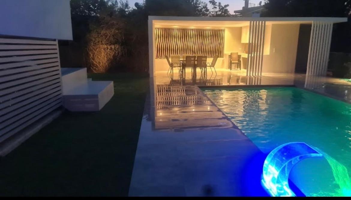 Sia Mare Apartment Kalivia Thorikou Ngoại thất bức ảnh